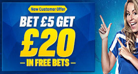 free bets sign up