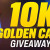 Golden Card £10K Giveaway
