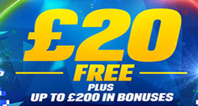 Free Poker Bonus