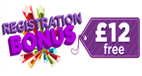 Play with £12 FREE - casino no deposit needed!