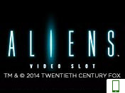 Aliens Slot