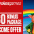 Ladbrokes Games Bonus - £30 Welcome Package