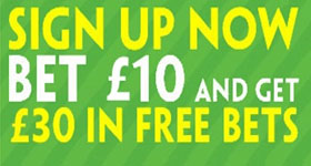 Paddy Pwer Free bets