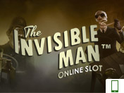 The Invisible Man slot