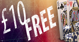 poker free money