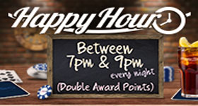 Happy Hour Poker