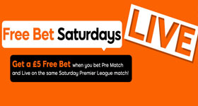 Free sports Bet