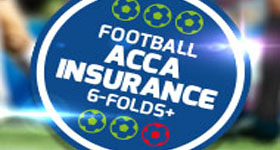 Football Accumulator Insurance