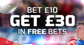 Betfred Welcome Offer