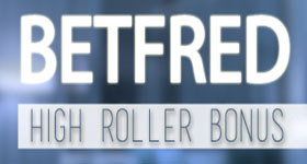 High Roller Casino Bonus
