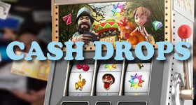 cash drops