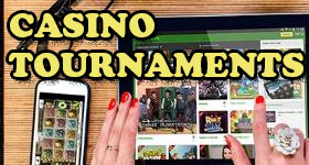 Unibet's Daily Casino Tournaments