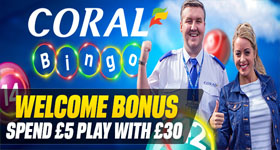coral welcome bonus