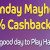 Monday 10% Bingo Cashback