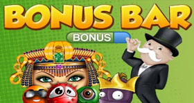 Paddy Power Bonus bar - Freebet up to 25,000