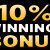 10% Winnings Bonus On Indian Races
