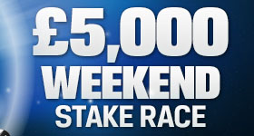 £5K Weekend Stake Race