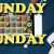 Sunday Funday Casino Bonus - Free Spins