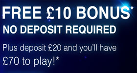 Free slots cash - Deposit £20 Play with £70