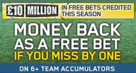 William hill accumulator