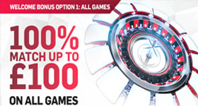 Casino Betfair Bonus