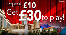 Casino Games Deposit Bonus