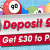 Heart Bingo cash - FREE £50