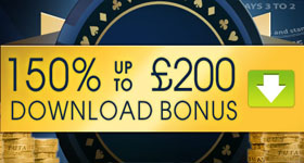 Download Casino Software - up to £200 FREE
