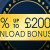 Download Casino Software - up to £200 FREE