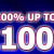 Casino Match Up Bonus - £1000