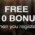 Starspins - £10 no deposit casino bonus