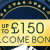 William Hill Casino - £150 First Deposit Bonus