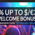 21 Nova Casino Bonus - 320% Bonus