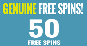 50 Free Spins No Wagering Requirements