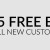 betvictor free bet - £25